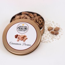 Cinnamon Glazed Pecans