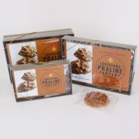 Authentic Louisiana Pralines in Gift Boxes