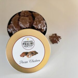 Pecan Caramel Clusters